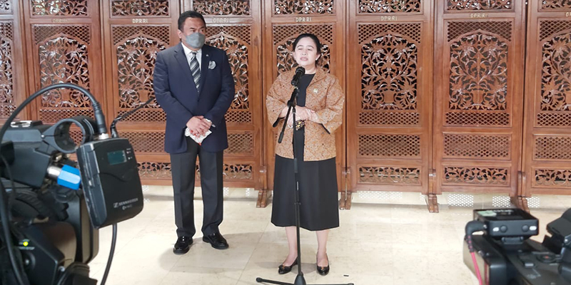 Puan Maharani: Komisi VIII akan Bahas Semua Masalah Haji
