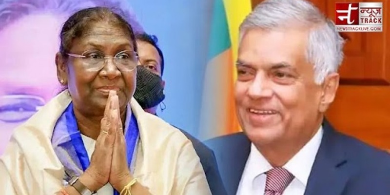 Presiden Sri Lanka Ucapkan Selamat kepada Draupadi Murmu yang Terpilih sebagai Presiden India