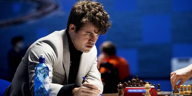 Rusia Kecewa Juara Catur Norwegia Magnus Carlsen Tidak Jadi Bermain dengan Atletnya