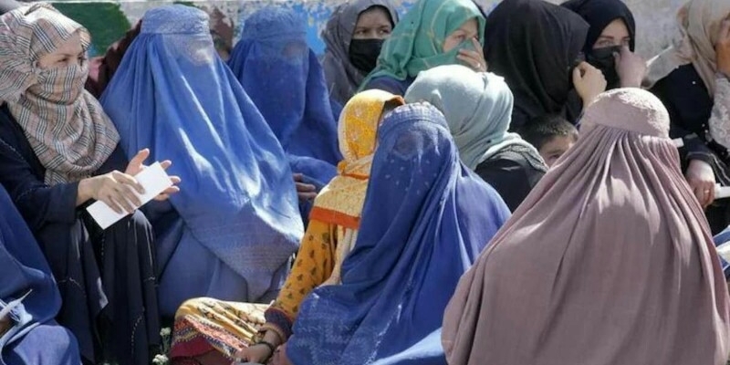 India Desak PBB Lindungi Hak-hak Perempuan Korban Gempa di Afganistan