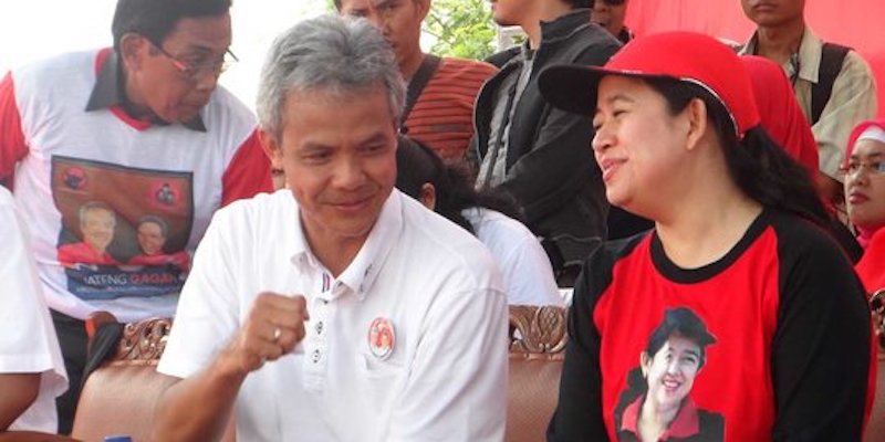 Nasdem Disarankan Ganti Nama Ganjar dengan Puan untuk Luluhkan Megawati