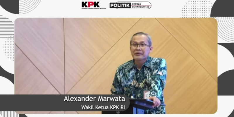 KPK Ungkap Banyak Laporan <i>Money Politic</i> saat Pembahasan Aturan hingga Pemilu