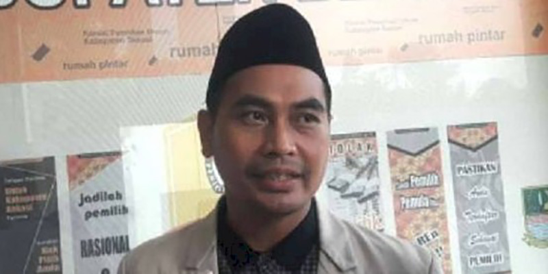 KPU Kabupaten Bekasi Targetkan Partisipasi Pemilih Capai 80 Persen