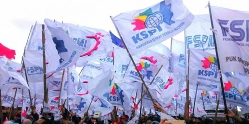 KSPSI: Jangan-jangan Buruh Makin Ramai Aksi 10 Agustus Karena Larangan Said Iqbal