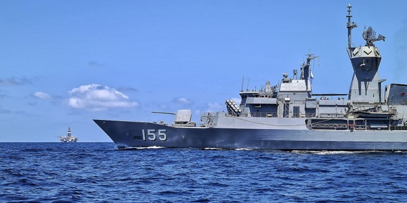 Kunjungi Indonesia, Kepala Staf Angkatan Laut Australia akan Bahas Peluang Kerja Sama