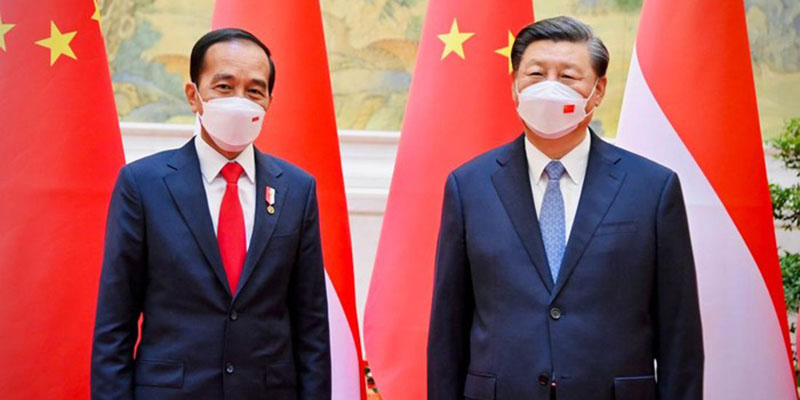 Senang Dikunjungi Jokowi, Xi Jinping Janji Tingkatkan Impor Hasil Pertanian Indonesia