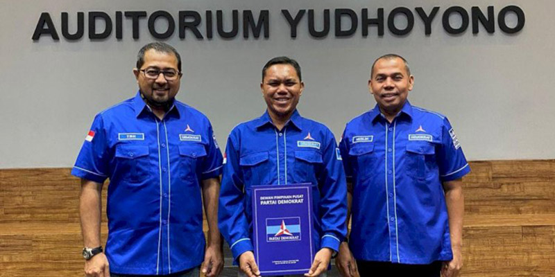 Kursi Walikota dan Ketua DPRK Jadi Incaran Demokrat Banda Aceh pada 2024
