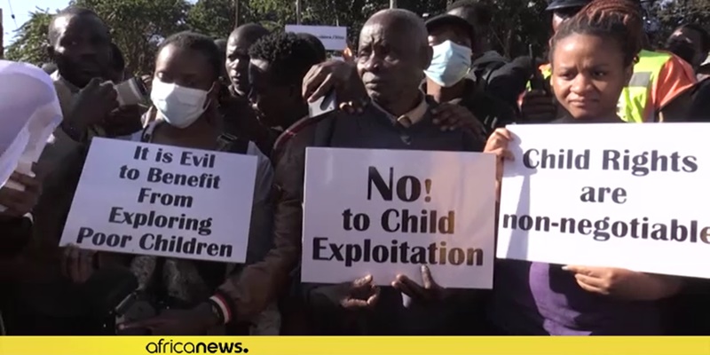 Warga Negara China Didakwa di Malawi dalam Kasus Rasisme dan Eksploitasi Anak