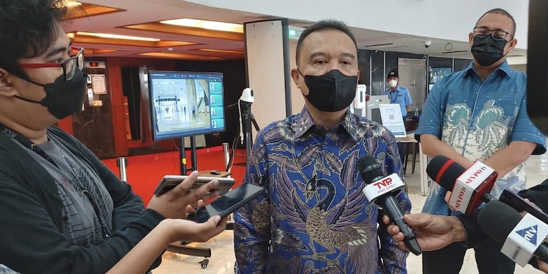 Imbas Polisi Saling Tembak, Dasco Tak Sependapat Kadiv Propam Dinonaktifkan