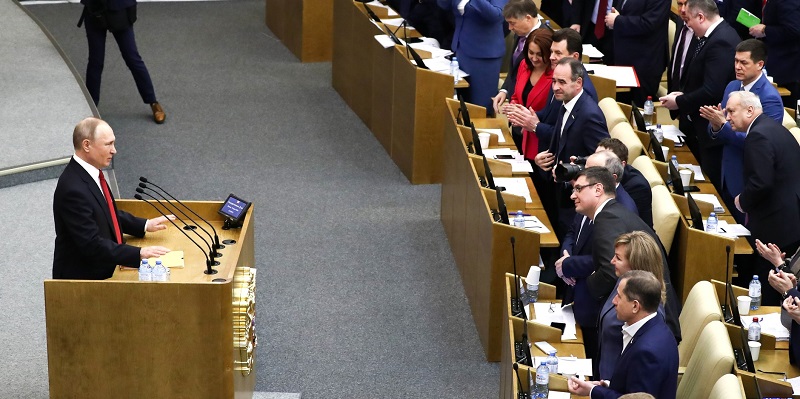 Kampanye #NOTOWAR, Ratusan Pejabat Rusia Teken Surat Terbuka Kutuk Perang di Ukraina