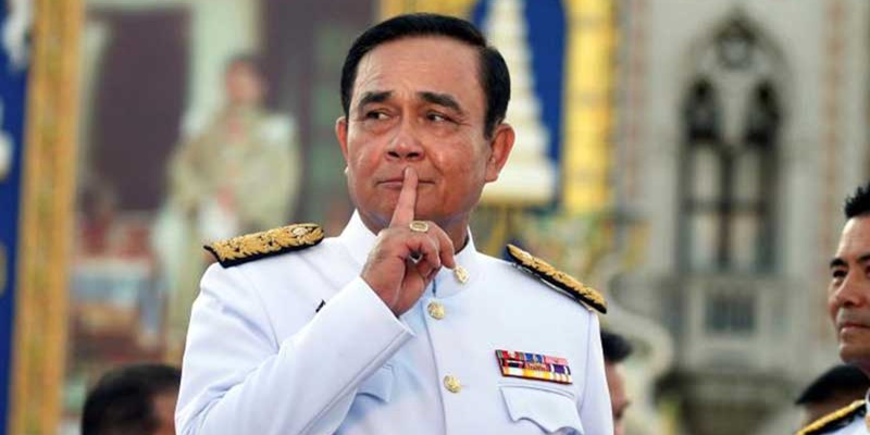 Ditantang Pulang ke Thailand oleh Prayut, Mantan PM yang Terguling Thaksin Shinawatra Tantang Balik: Saya Pasti Kembali