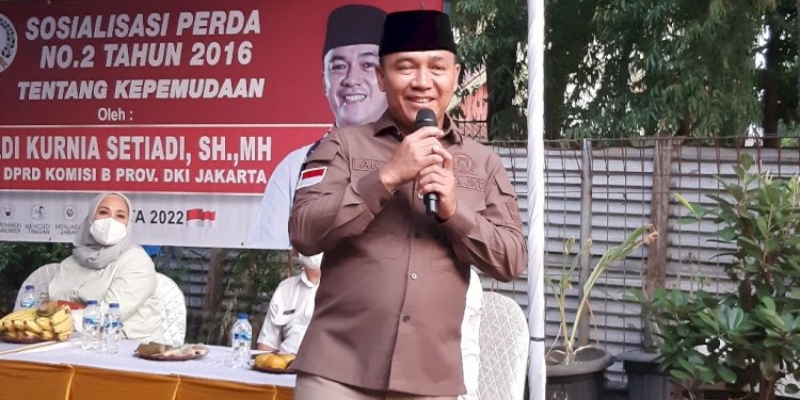 Dukung Anies Banding UMP, DPRD Jakarta: Pengusaha Kalau Rugi Ngeluh tapi Pas Untung Diam