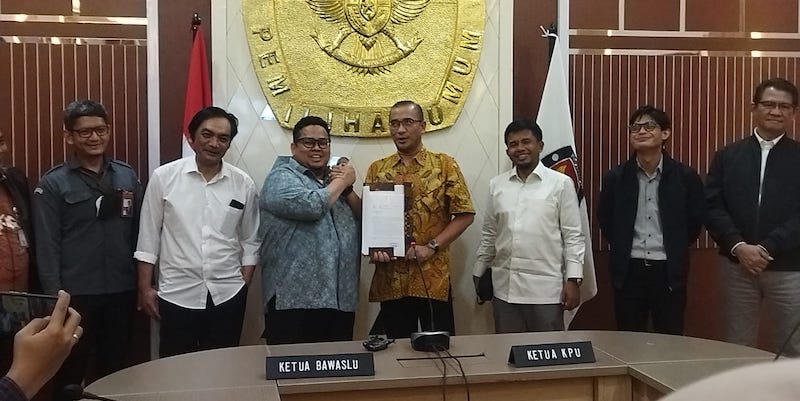 Soal Kampanye Dilarang di Tempat Pendidikan, Bawaslu: Kita Bisa Tiru Negara Maju