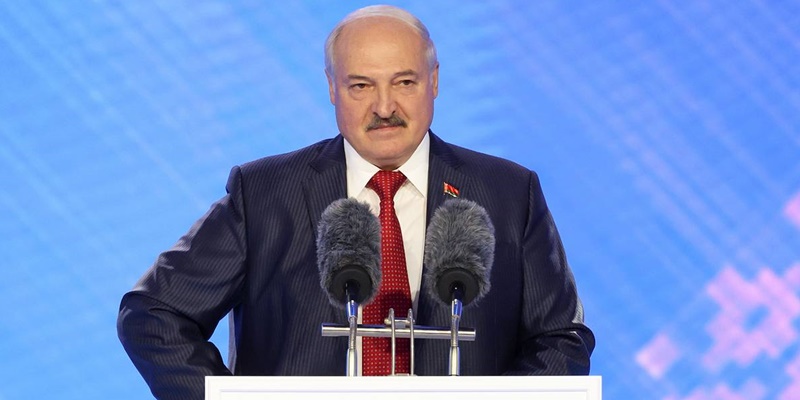 Lukashenko: Konflik di Ukraina Harus Diakhiri, Tapi Ternyata NATO dan Amerika Menginginkan Perang
