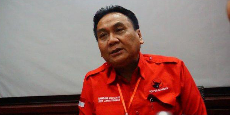 Bambang Pacul Kurang Yakin Pengganti Almarhum Tjahjo Kumolo dari PDIP