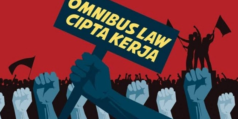 Perbaiki UU Ciptaker, Kemenko Perekonomian Gelar Monitoring dengan K/L hingga Agustus