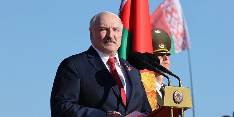 Fasilitas Militer Belarus Diserang Ukraina, Perang Meluas?