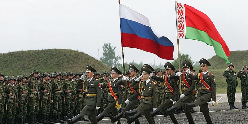 Banyak Pasukannya Gugur, Rusia Ingin Seret Belarus ke Perang Ukraina
