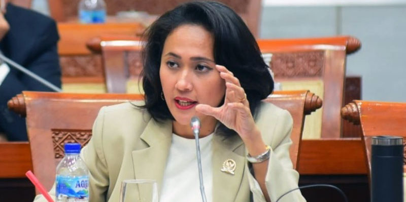Christina Aryani Minta Pemprov DKI Evaluasi Perubahan Nama Jalan di Jakarta