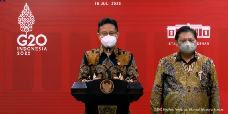 Jokowi Minta <i>Booster</i> Dipercepat, Agar Tidak Ada Orang Masuk RS atau Wafat