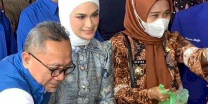 Di Lampung, Mendag Zulkifli Hasan Masih Temukan Migor Curah di Atas Rp 14 Ribu/Liter