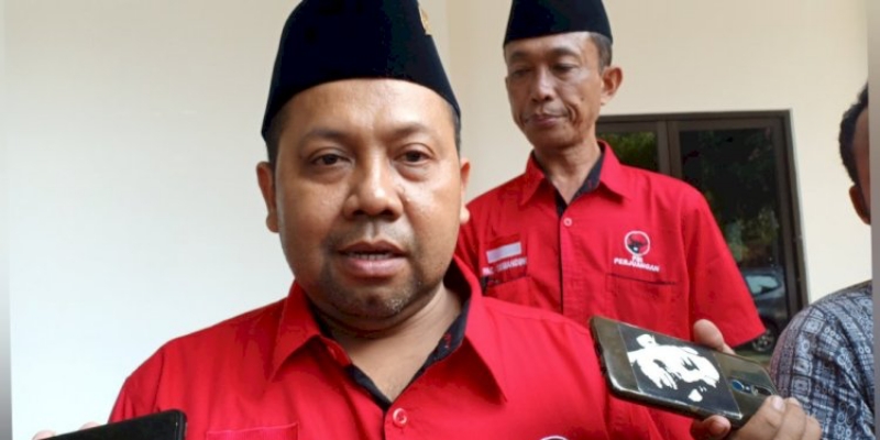 PDIP Tuban Satu Komando dengan Megawati Meski Relawan Ganjar Mulai Menyusup