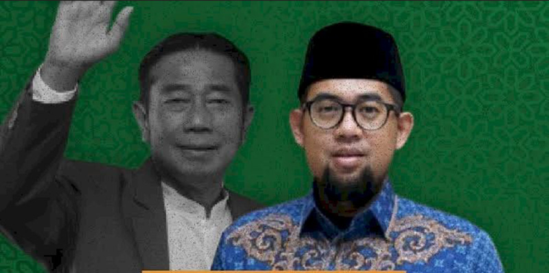 Anak Haji Lulung Didoakan Diberi Kemudahan Pimpin PPP Jakarta