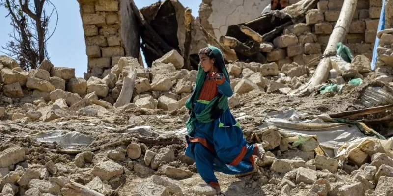 Afghanistan Diguncang Gempa Lagi, 10 Orang Meninggal