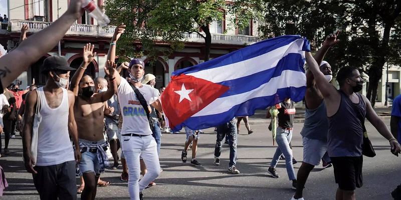 Krisis Energi, Havana Mulai Pemadaman Listrik Harian