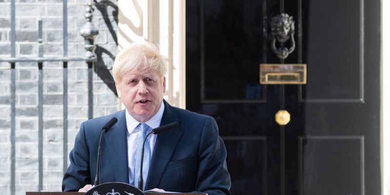 Menkeu dan Menkes Inggris Mundur karena Kecewa, Pemerintahan Boris Johnson di Ujung Tanduk?