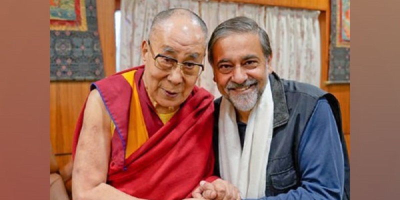 Cerita Akademisi AS yang Terpuruk hingga Bangkit karena Dukungan Dalai Lama