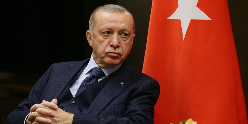 Turki Ancam Bekukan Aksesi Swedia dan Finlandia Gabung NATO Jika Tak Penuhi Syarat