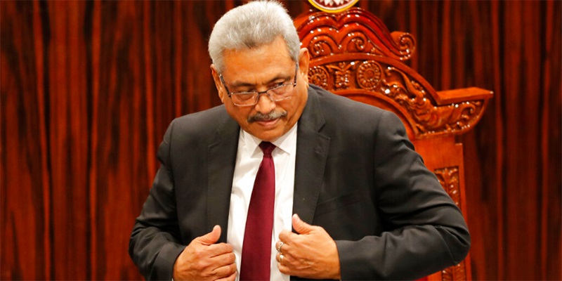 Terus  Didemo Rakyatnya, Pekan Depan Presiden Sri Lanka Akan Mengundurkan Diri