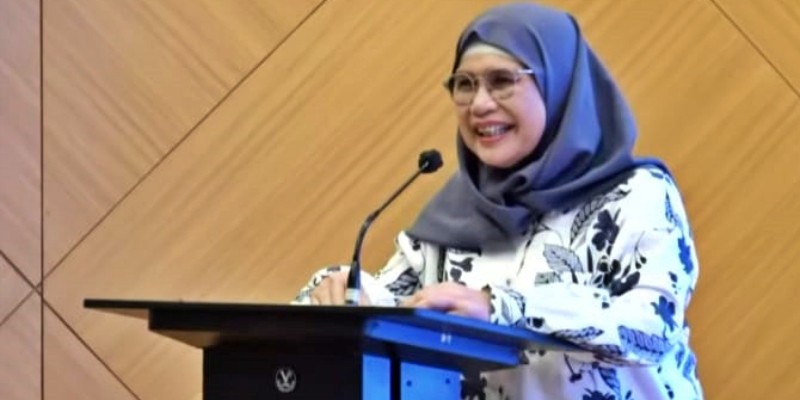 Begini Tahapan Pergantian Lili Pintauli Siregar dari Wakil Ketua KPK
