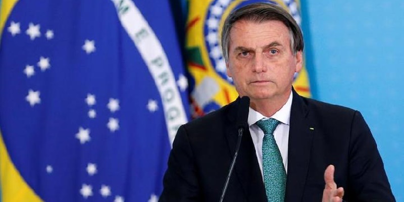 Kecam Tindakan Bolsonaro, Setengah Juta Orang Brasil Teken Petisi Pro-demokrasi