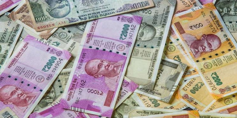 Rupee India Terperosok 80 per dolar AS, Rekor Terendah Baru