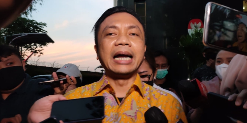 Diperiksa Hampir Delapan Jam, Wakil Bupati Blitar Dikorek KPK Soal Aset-aset Nurhadi