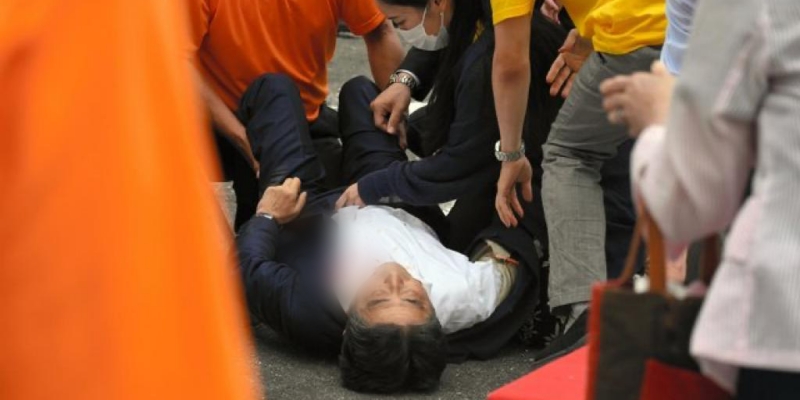 Penembakan Shinzo Abe Jadi <i>Warning</i> Keamanan Pejabat Tinggi Indonesia