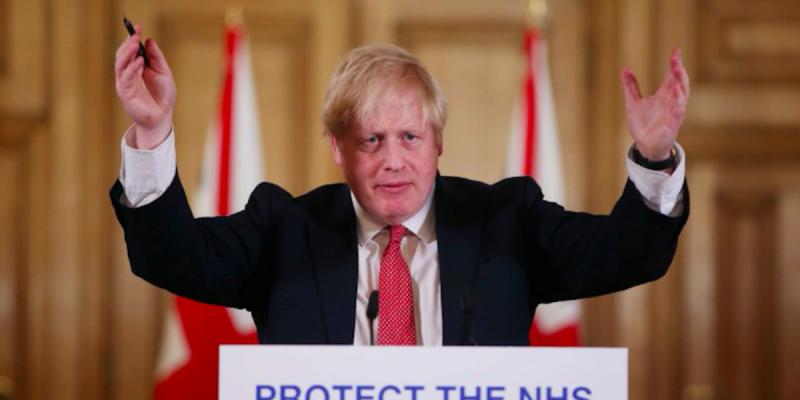 Kena Banyak Skandal, PM Inggris Boris Johnson Dilaporkan Akan Mundur