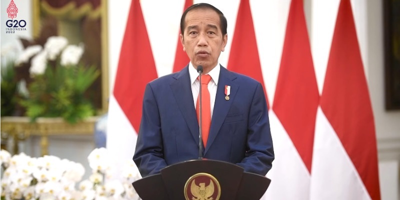 Temuan LSI, Publik Nilai Kinerja Presiden Jokowi Menurun