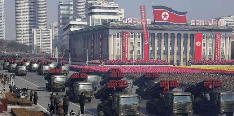 Pakar: AS Bertanggung Jawab Atas Ketidakstabilan di Semanjung Korea, Barat yang Tidak Paham Itu