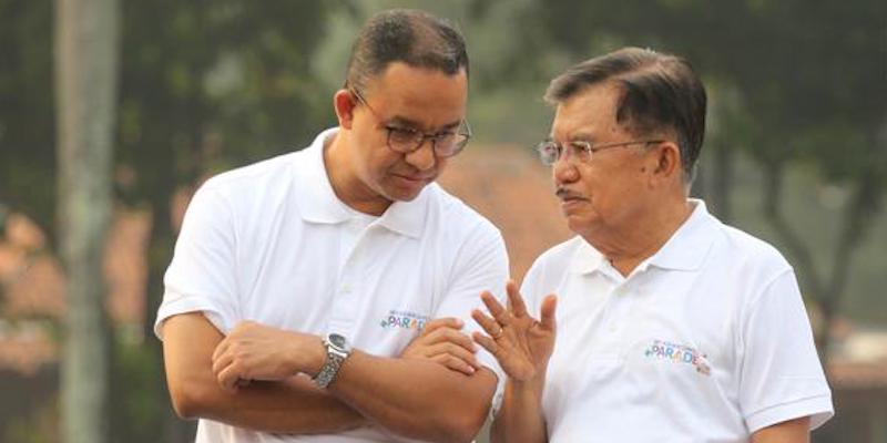 Langkah Memutar, Satyo Minta Anies Hati-hati dengan Manuver Jusuf Kalla
