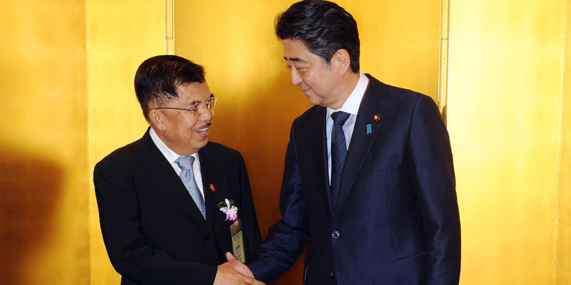 Ikut Berbelasungkawa, Jusuf Kalla Kenang Peranan Mendiang Shinzo Abe untuk Indonesia-Jepang