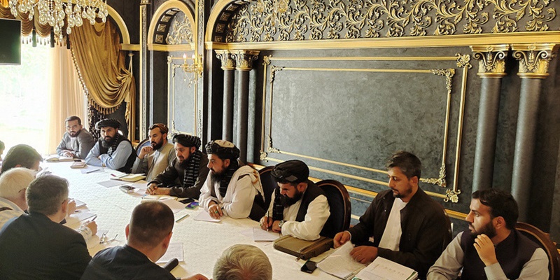 Selama Masa Pergolakan Politik di Afghanistan, Taliban Telah Membangun Budaya Toleransi