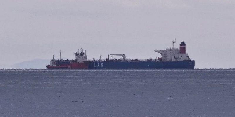 Kapal Tanker Yunani Terus Angkut Minyak Rusia di Tengah Perang Ukraina