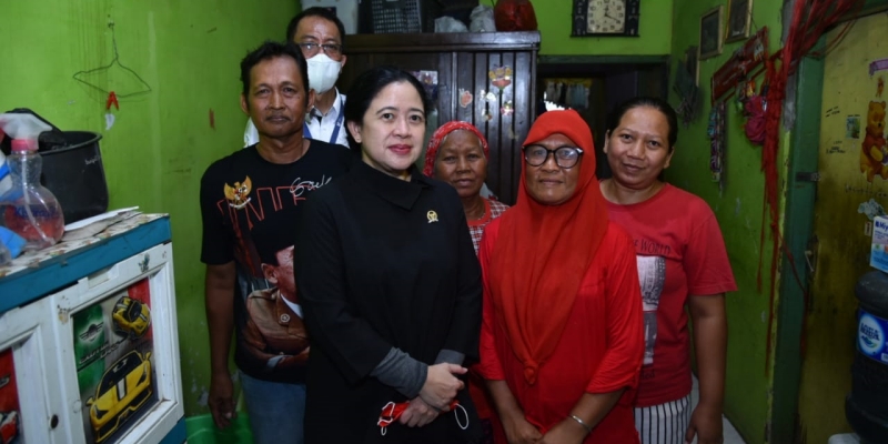 Kunjungan ke Cirebon, Puan Maharani Jamin Permasalahan Nelayan Segera Selesai