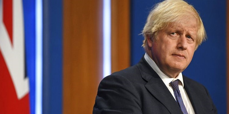 Tanggapi Mundurnya Boris Johnson, Ketua Duma Rusia: Akhirnya Badut Itu Pergi, Dia Gagal untuk Bertahan