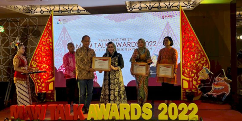 Jadi Salah Satu Tokoh Berpengaruh Indonesia, Walikota Semarang: Penghargaan Ini Bukan Tujuan Utama