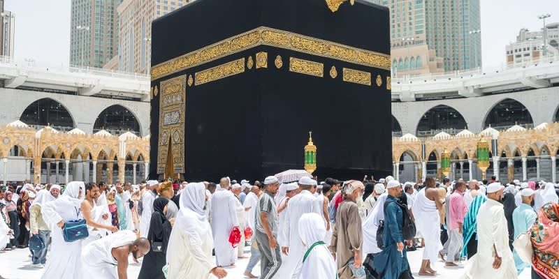 Arab Saudi Siagakan 25 Ribu Nakes dan 4.000 Tempat Tidur Selama Ibadah Haji