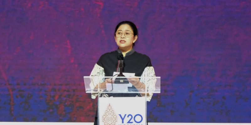 Puan Maharani: Hasil Pertemuan Y20 akan Diterima Presiden